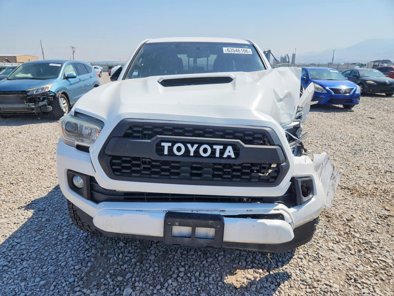 2017 Toyota Tacoma Trd Sport - zdjęcie 5