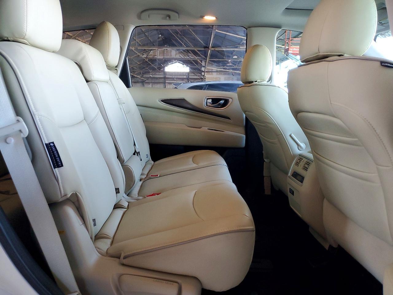 2020 Infiniti Qx60 Pure - zdjęcie 11