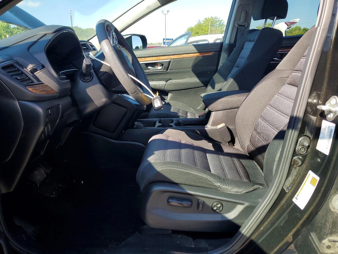 2018 Honda Cr-V Ex - zdjęcie 7