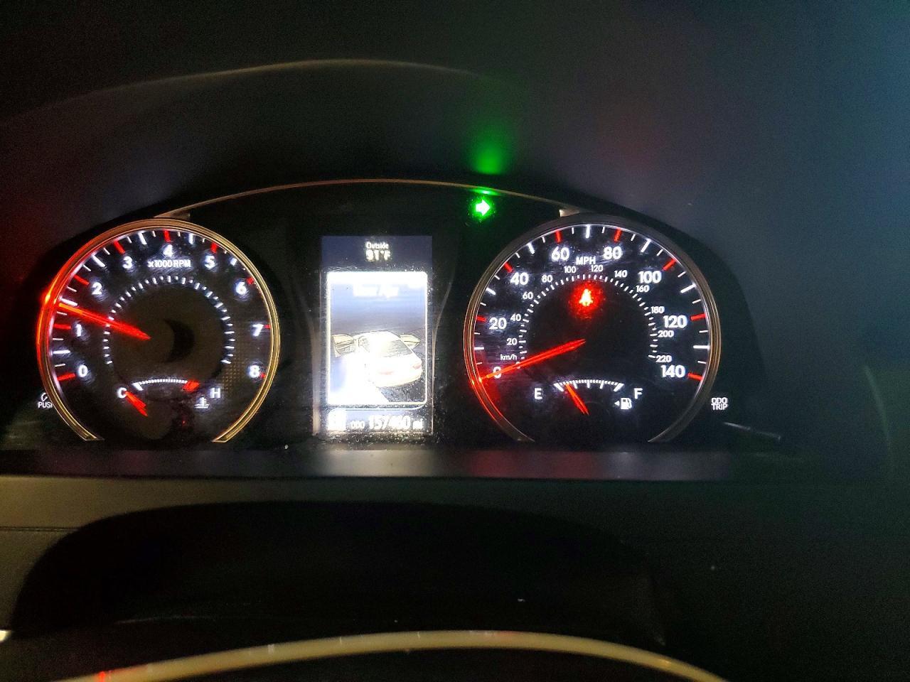 2015 Toyota Camry Se - zdjęcie 9