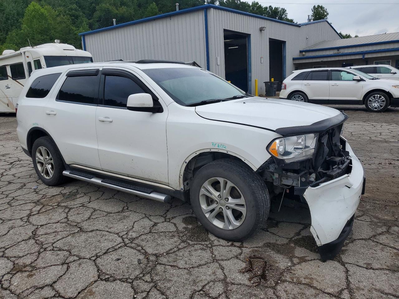 2013 Dodge Durango Sxt - zdjęcie 4