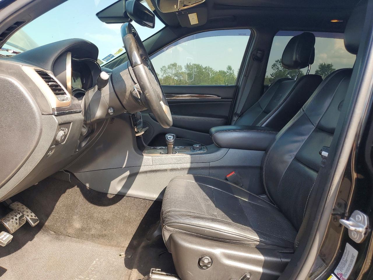 2015 Jeep Grand Cherokee Overland - zdjęcie 7
