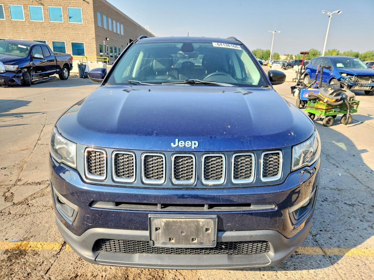 2018 Jeep Compass Latitude - zdjęcie 5