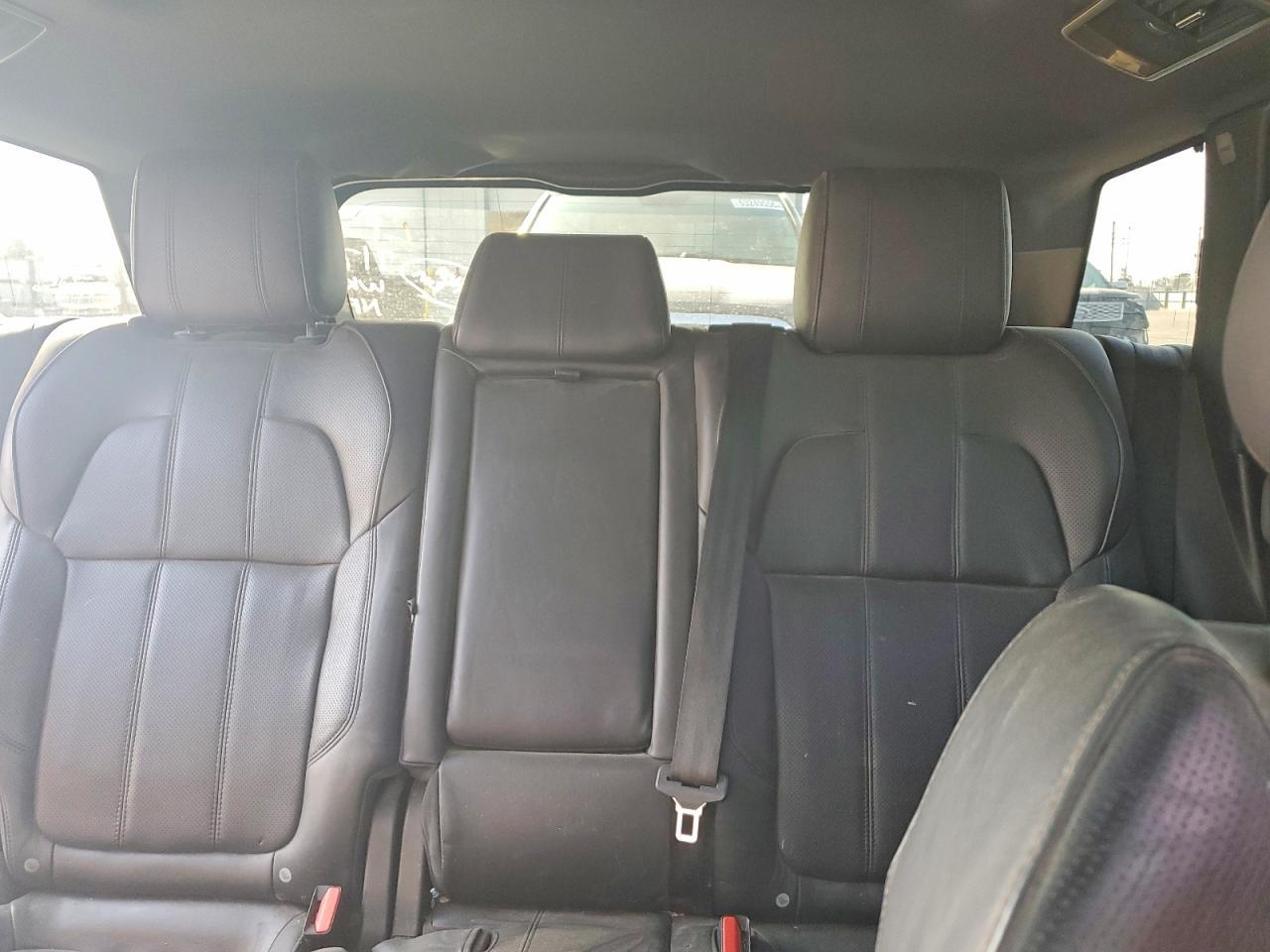 2014 Land Rover Range Rover Sport Sc - zdjęcie 10