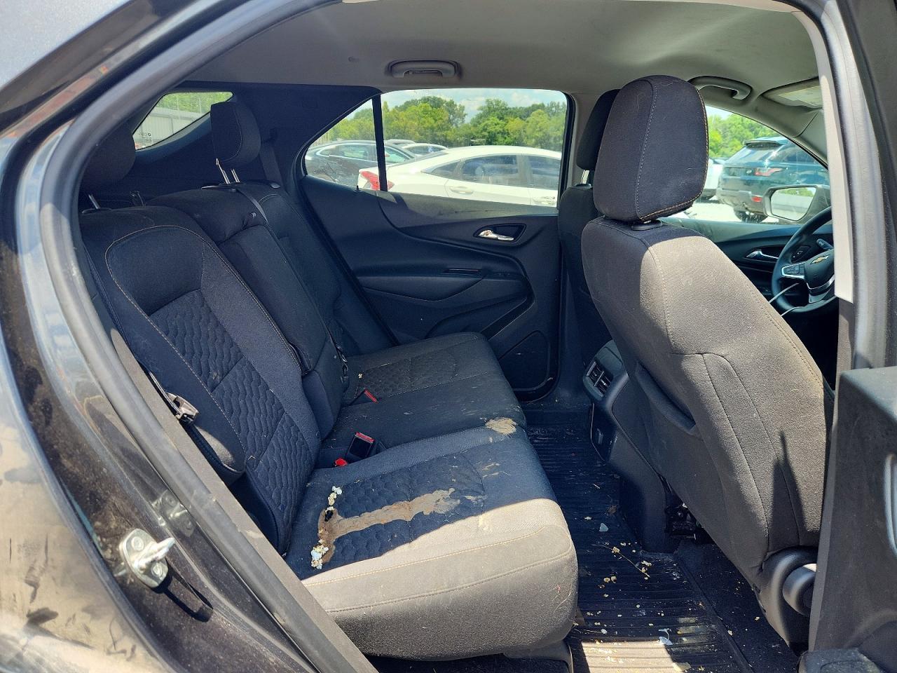 2018 Chevrolet Equinox Lt - zdjęcie 11