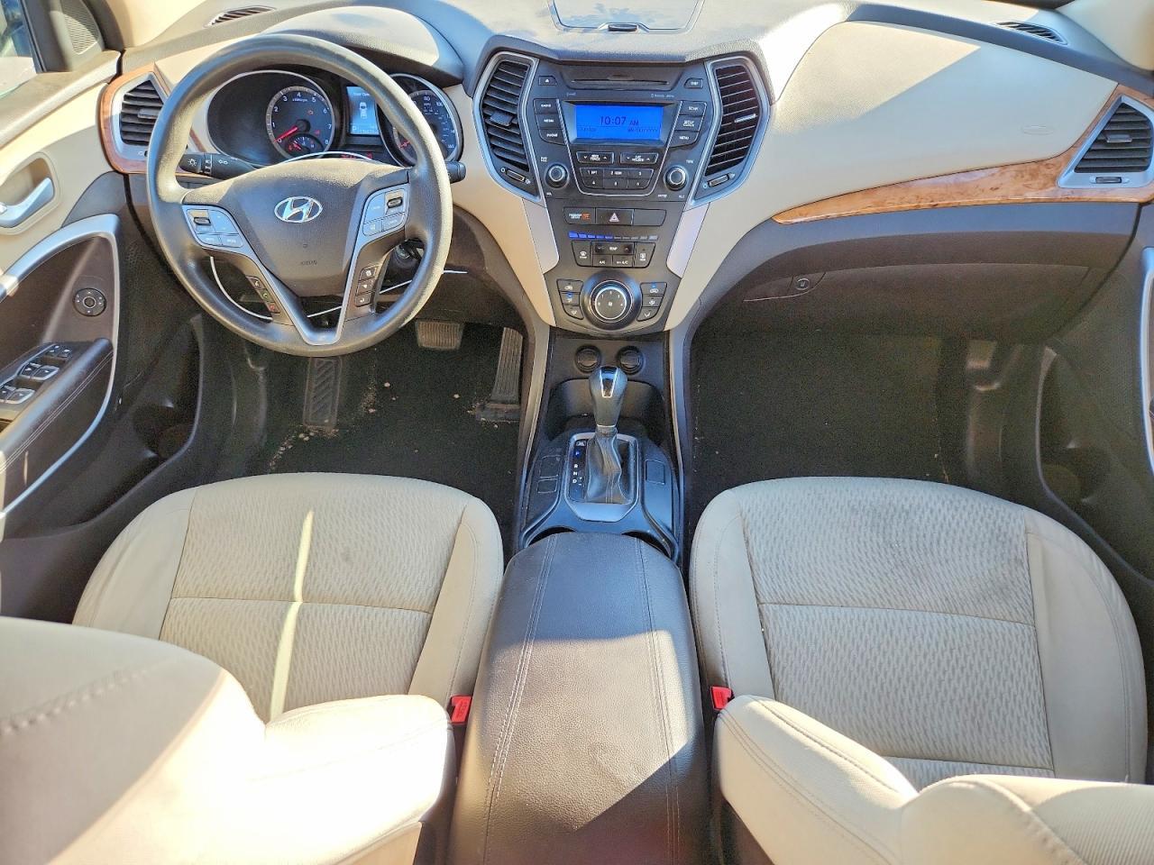 2014 Hyundai Santa Fe Sport 2.4L - zdjęcie 8