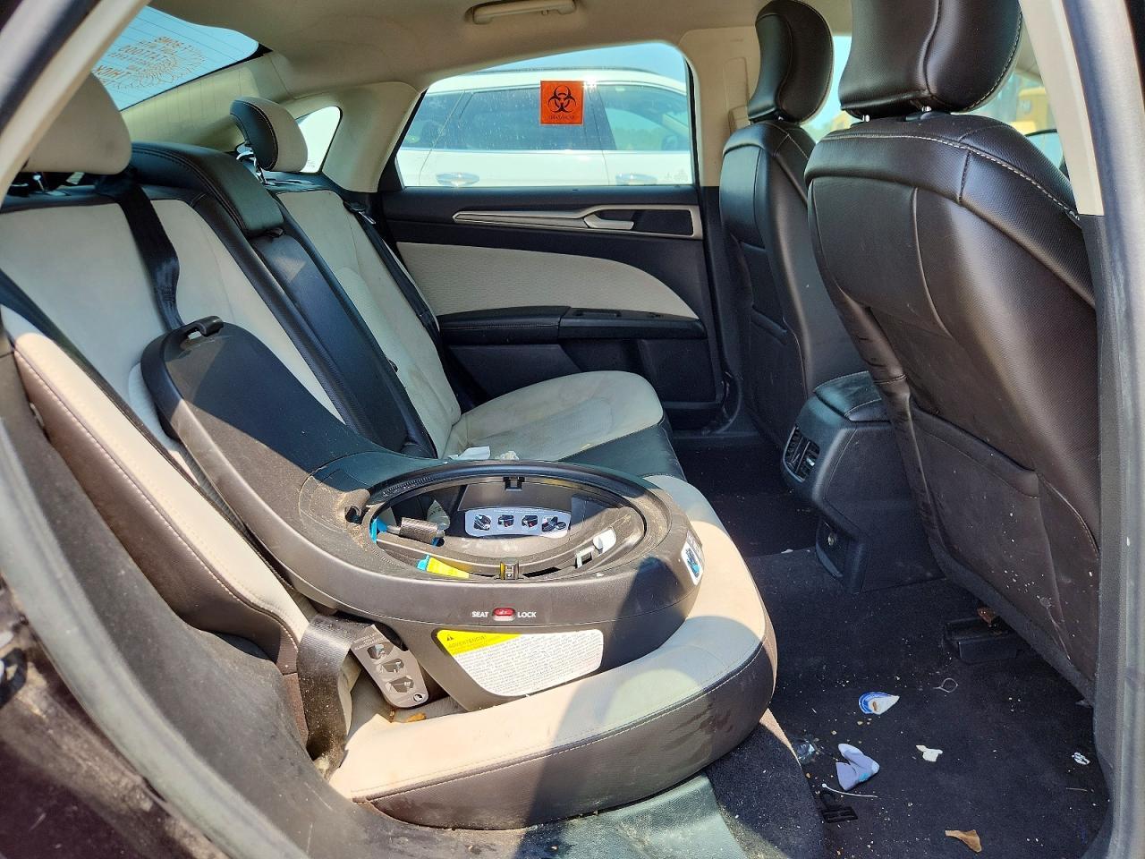 2019 Ford Fusion Se - zdjęcie 10