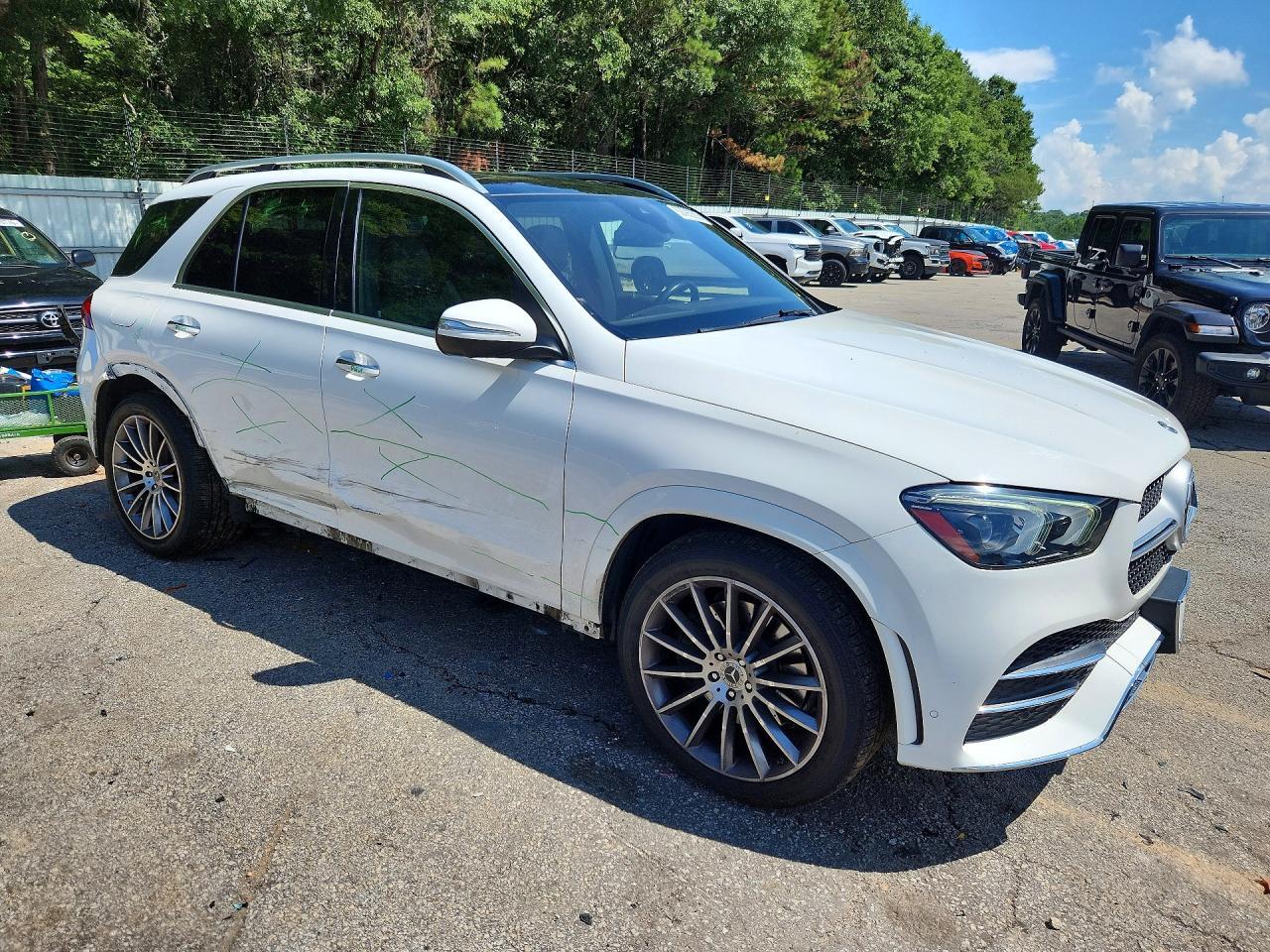 2020 Mercedes-Benz Gle 580 4Matic - zdjęcie 4
