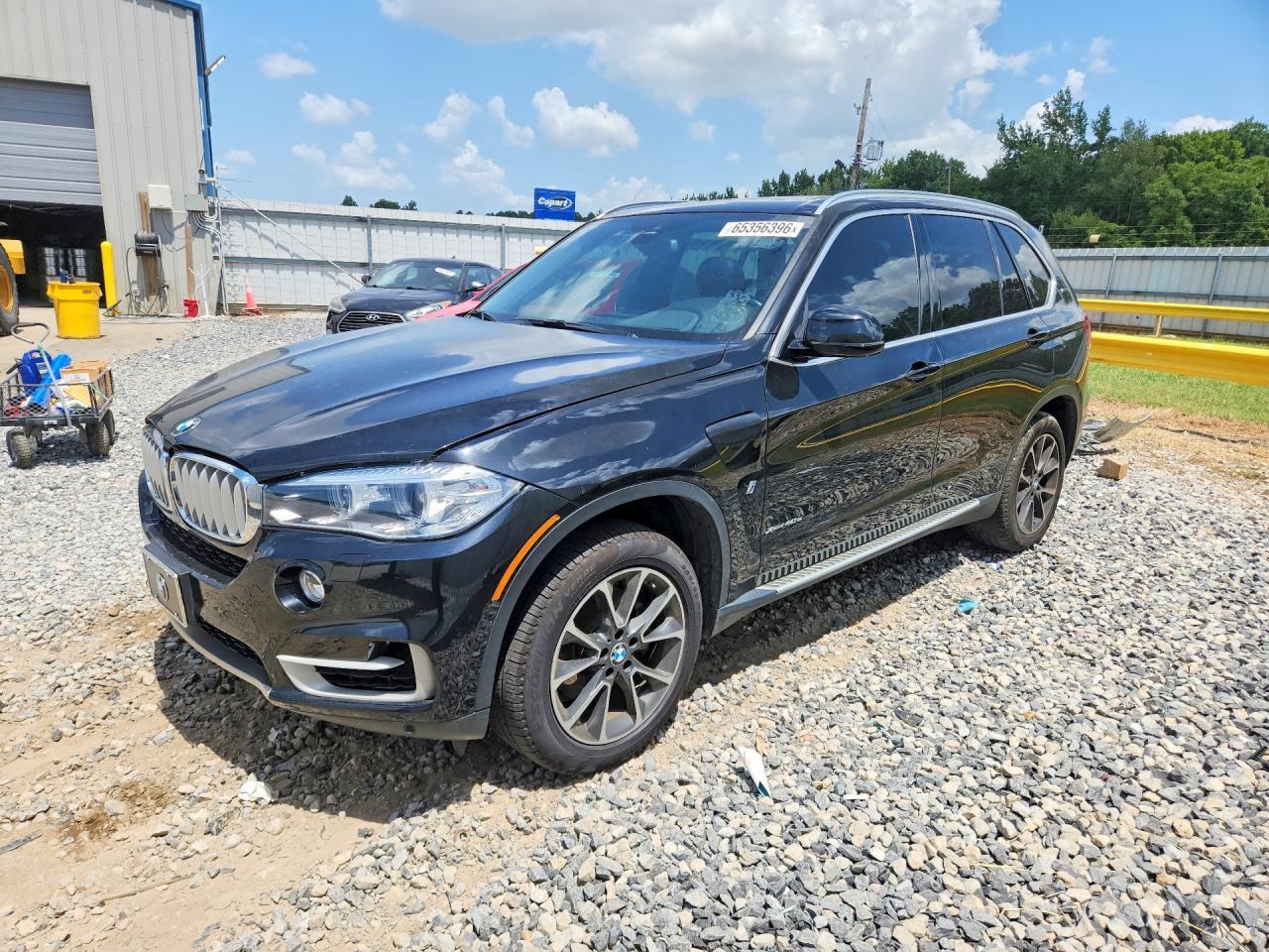 2017 BMW X5 Xdr40E - zdjęcie główne