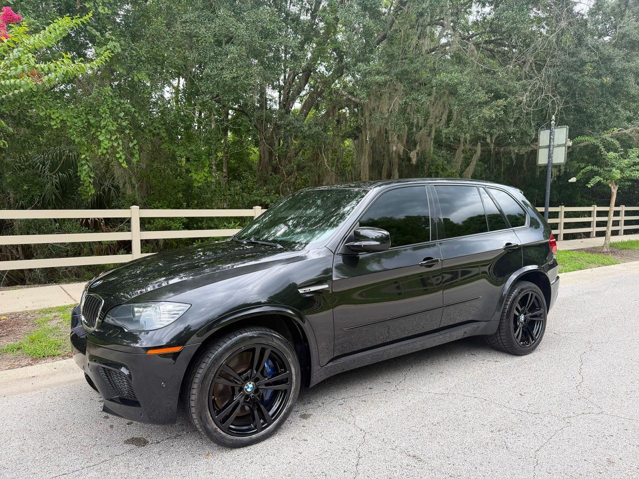 2013 BMW X5 M - zdjęcie 2