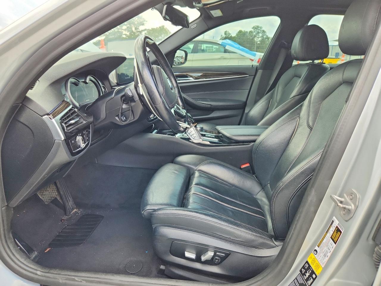 2018 BMW Seria 5 530i - zdjęcie 7