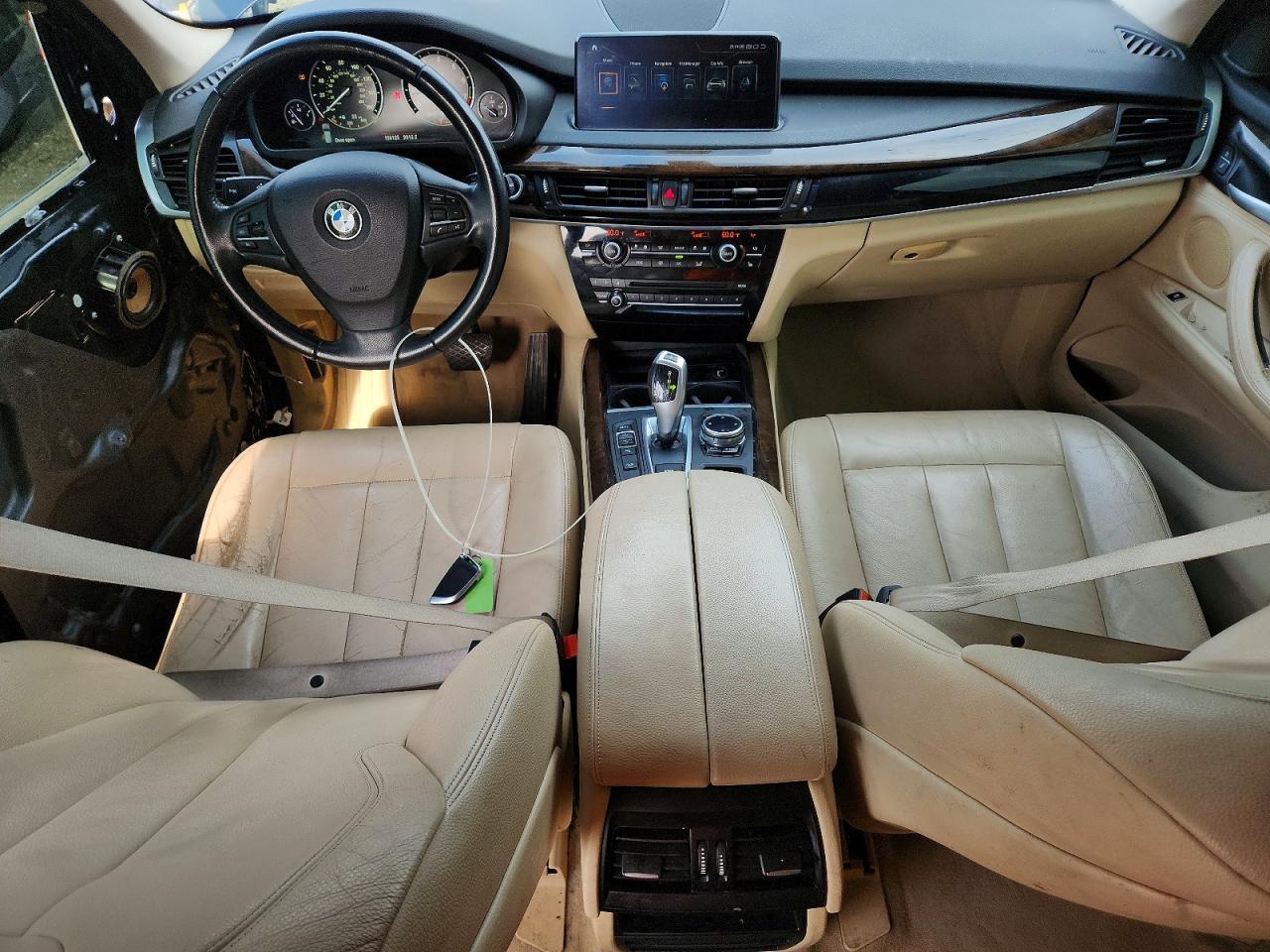 2014 BMW X5 xDrive35I - zdjęcie 8