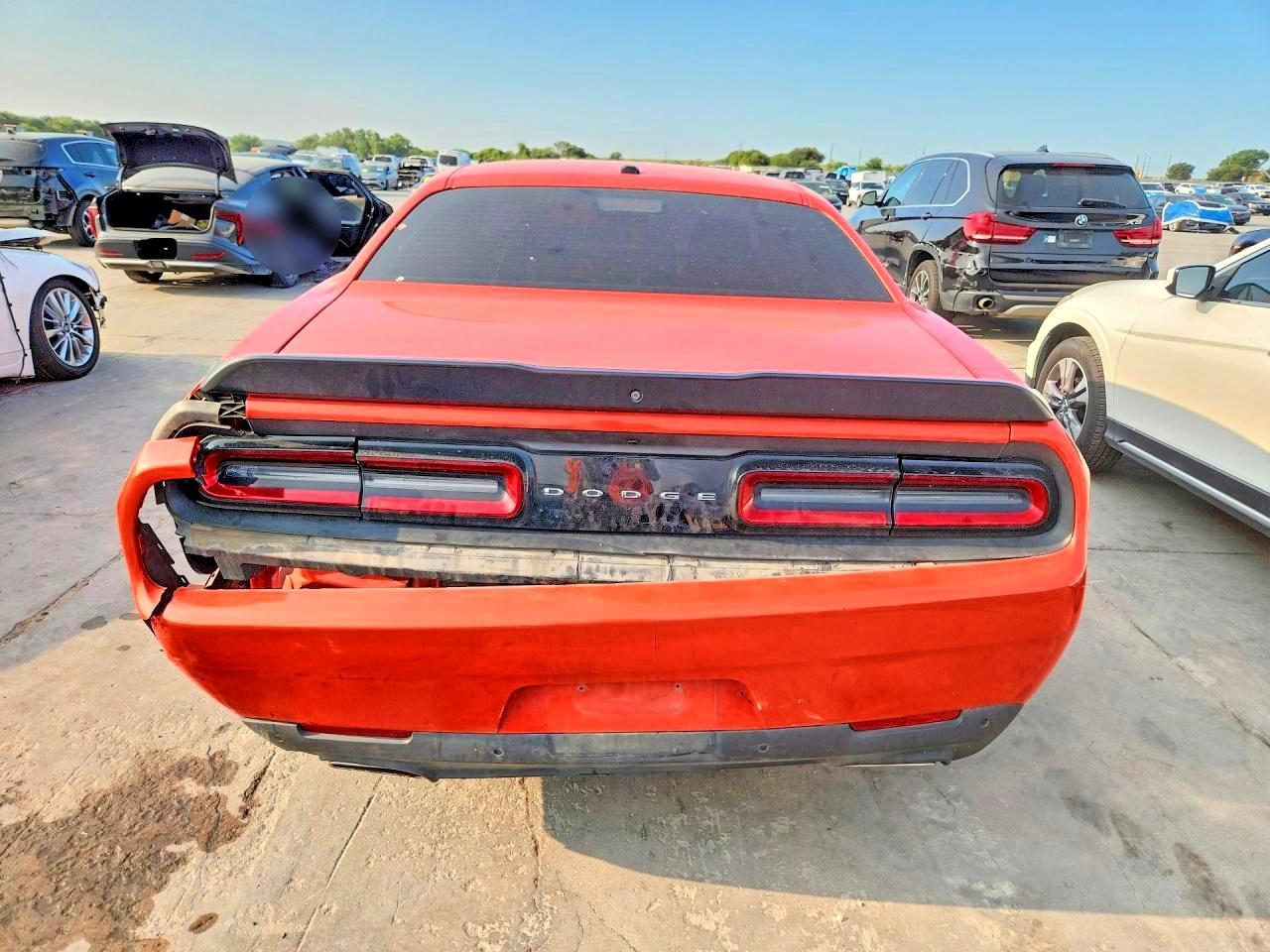 2019 Dodge Challenger Gt - zdjęcie 6