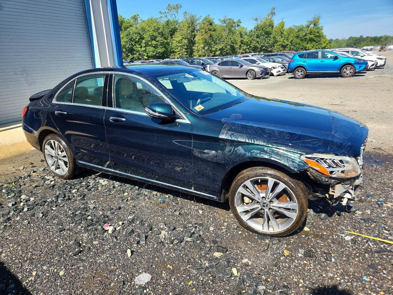 2019 Mercedes-Benz C 300 4Matic - zdjęcie 4