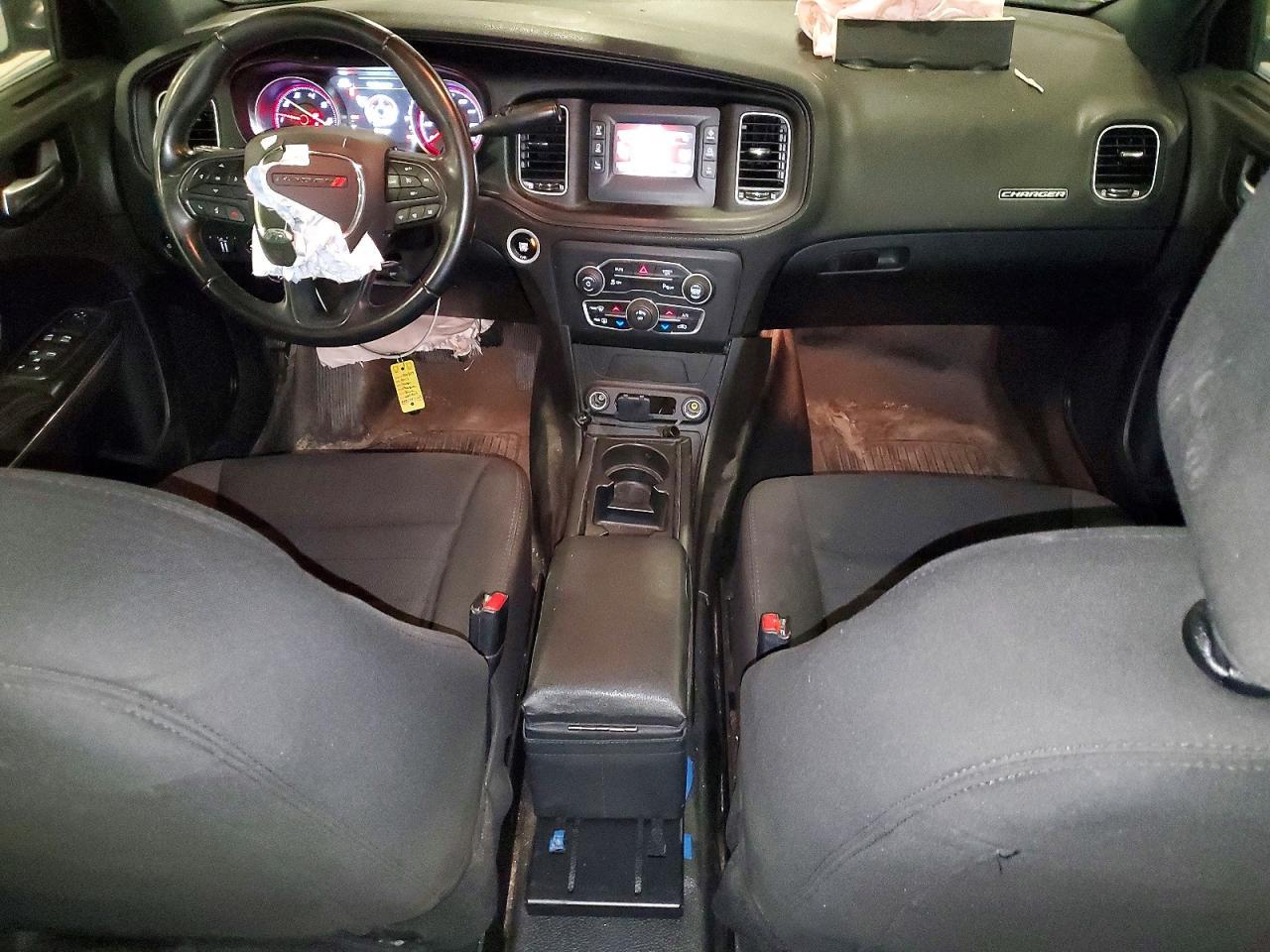 2017 Dodge Charger Police - zdjęcie 8