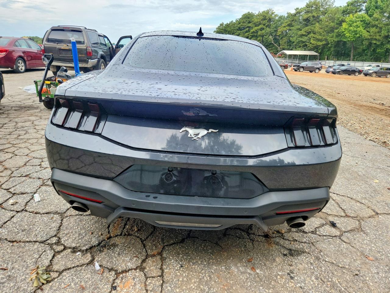 2024 Ford Mustang - zdjęcie 6