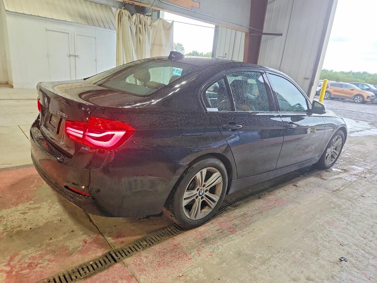 2016 BMW 328 Xi Sulev - zdjęcie 3