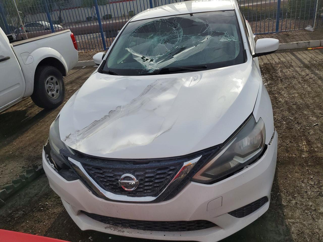 2017 Niss Sentra Sv - zdjęcie 5