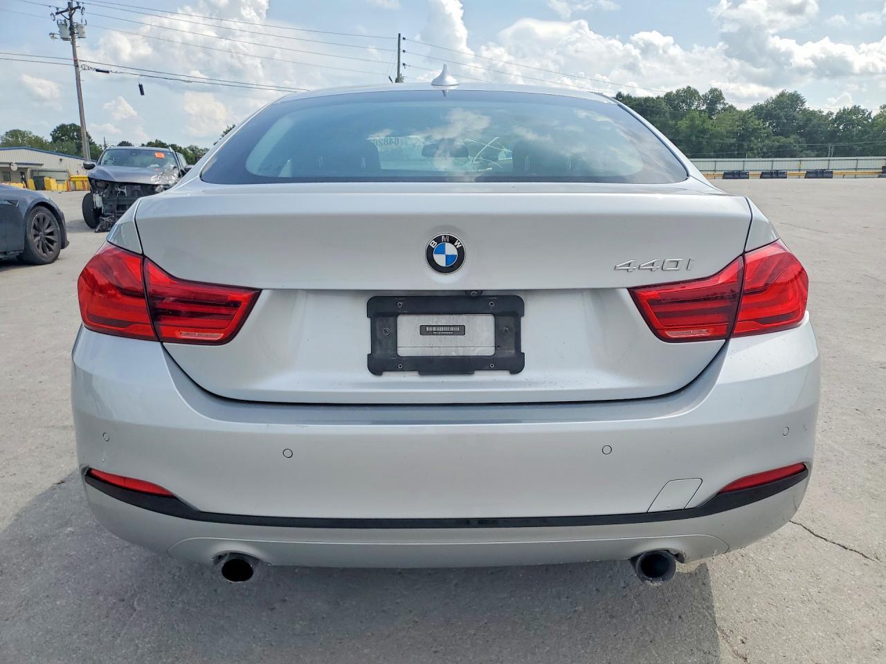 2019 BMW 440I Gran Coupe - zdjęcie 6