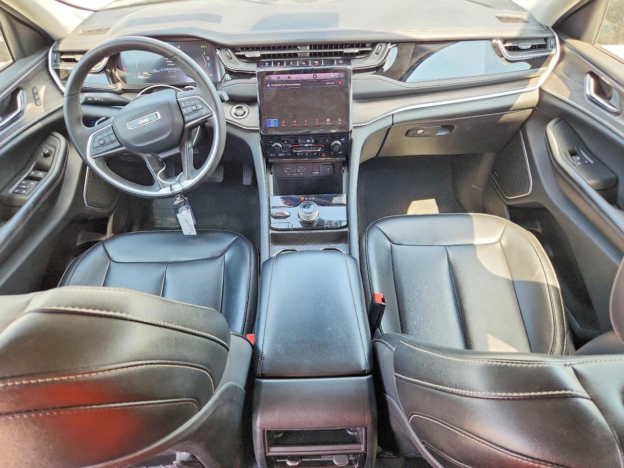 2024 Jeep Grand Cherokee Limited 4Xe - zdjęcie 8