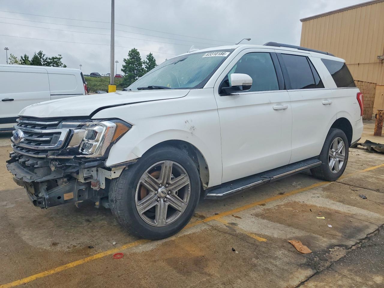 2020 Ford Expedition Xlt - zdjęcie główne
