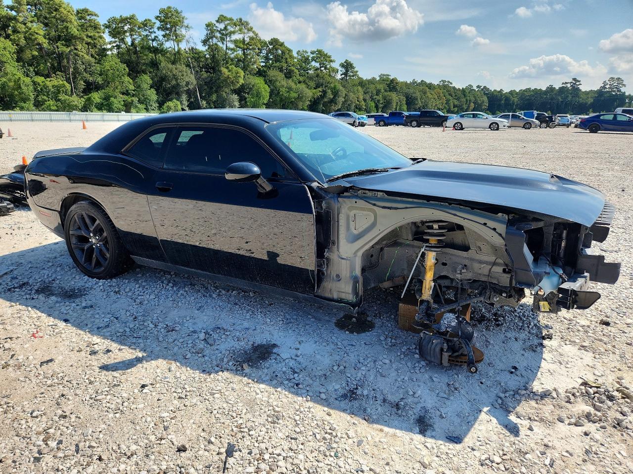 2020 Dodge Challenger Gt - zdjęcie 4