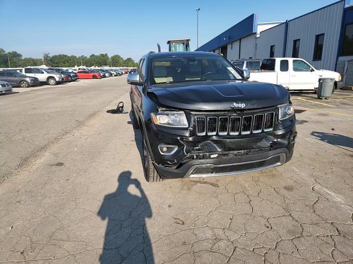 2016 Jeep Grand Cherokee Limited - zdjęcie 13