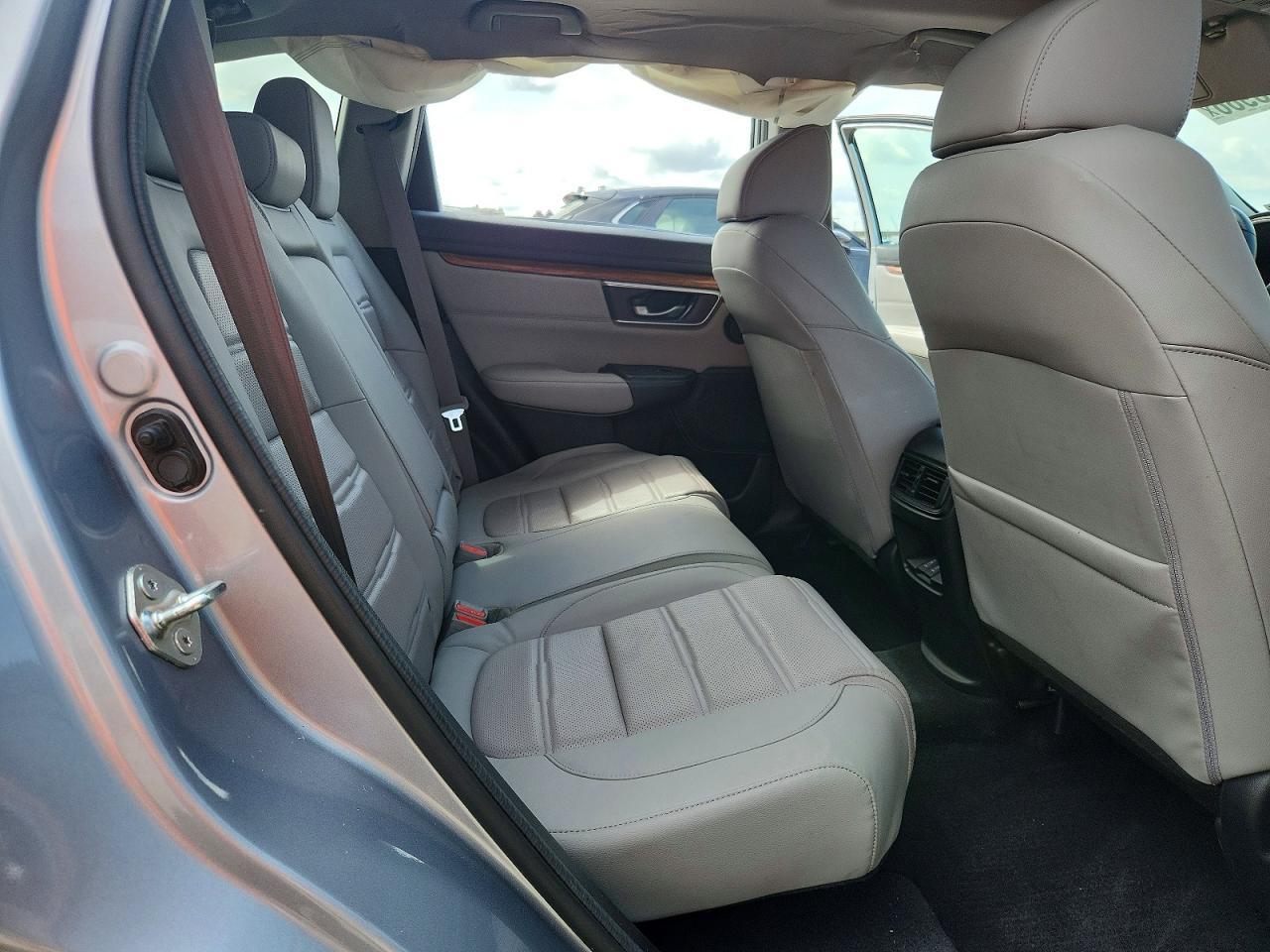 2022 Honda Cr-V Exl - zdjęcie 10