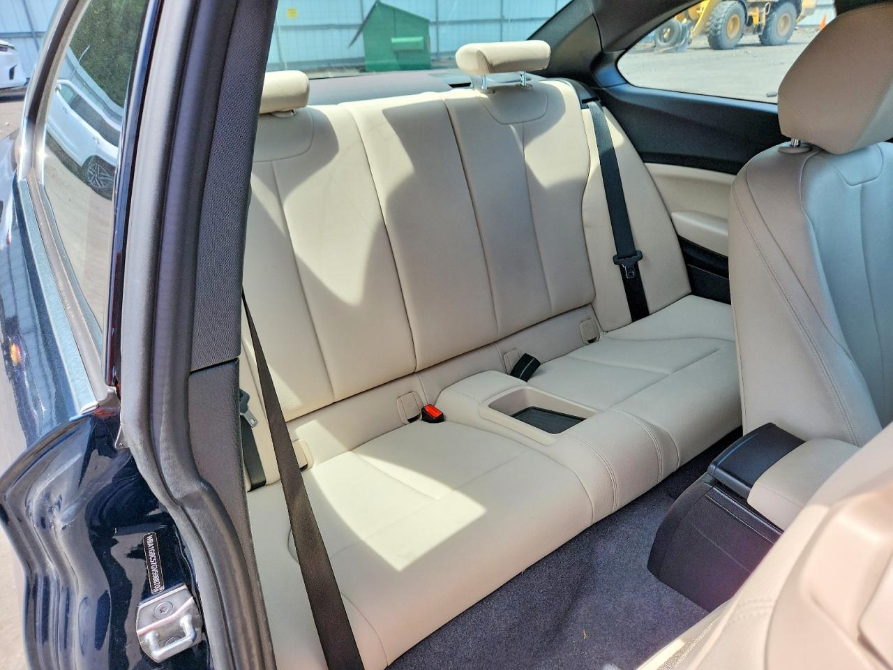 2016 BMW Seria 2 Coupe 228i - zdjęcie 10