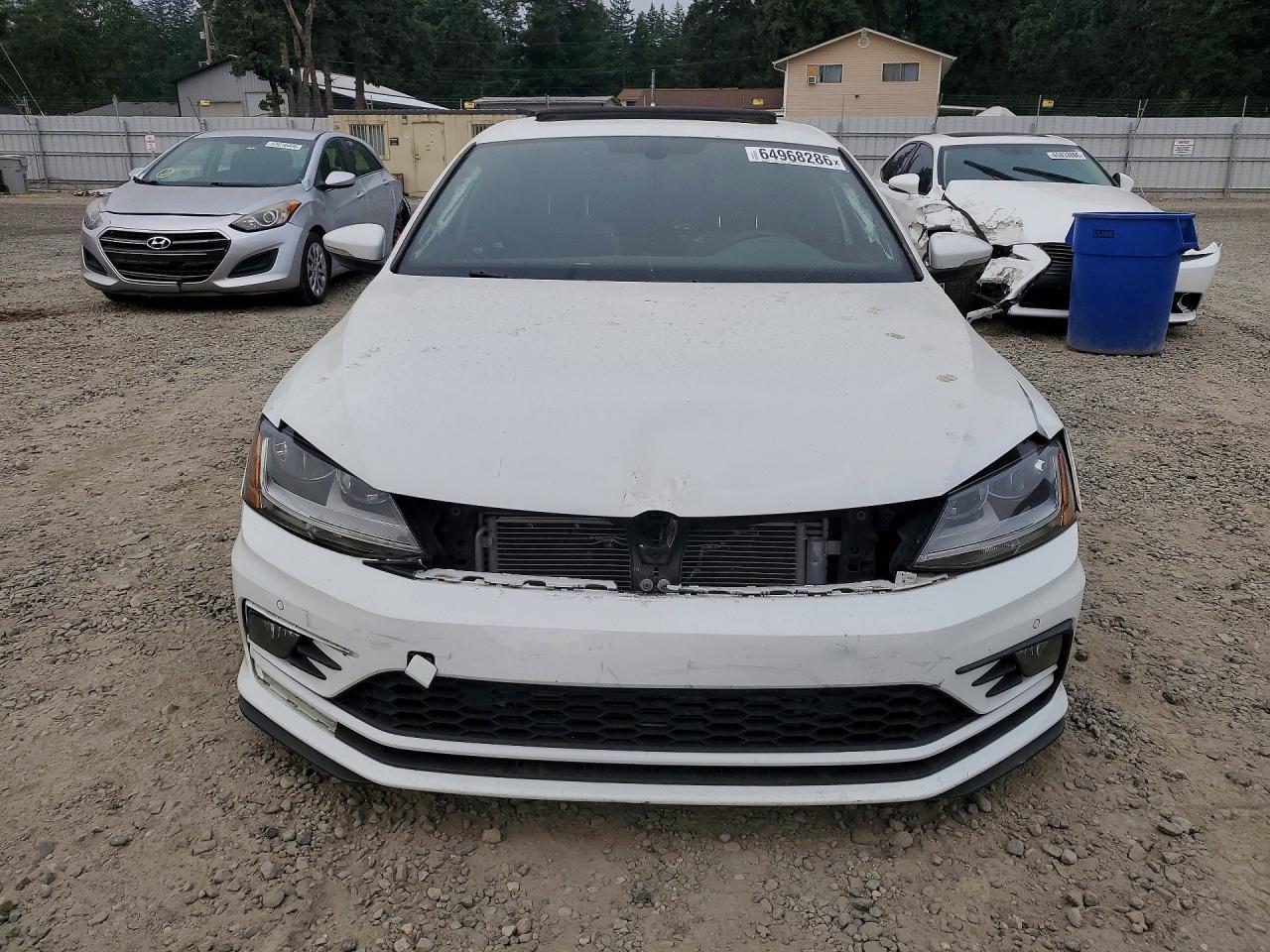 2017 Volkswagen Jetta Gli - zdjęcie 5