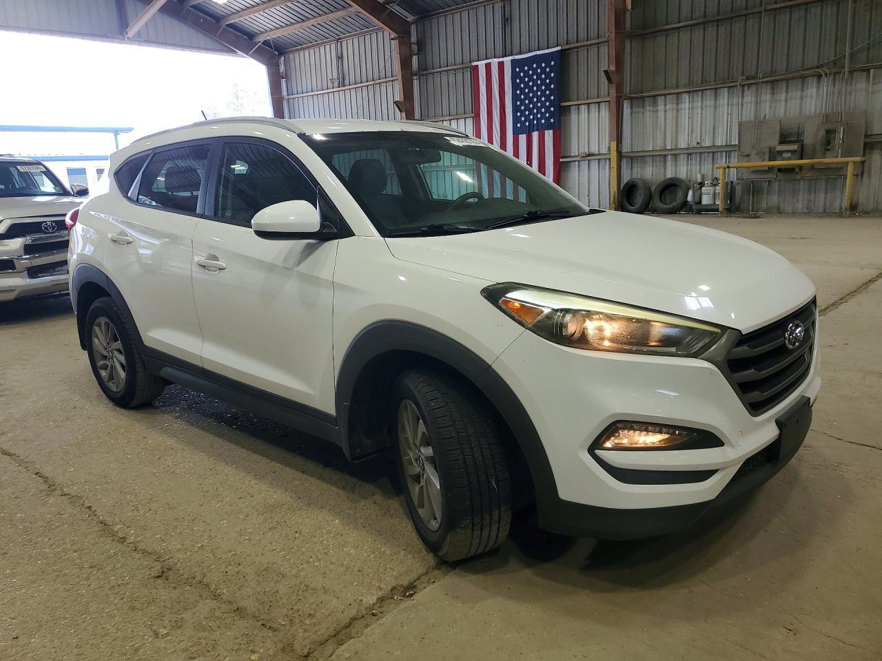 2016 Hyundai Tucson Se - zdjęcie 4