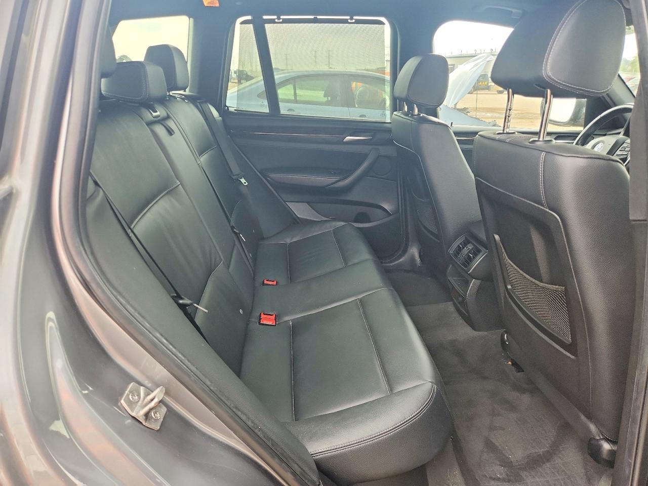 2013 BMW X3 xDrive28I - zdjęcie 10
