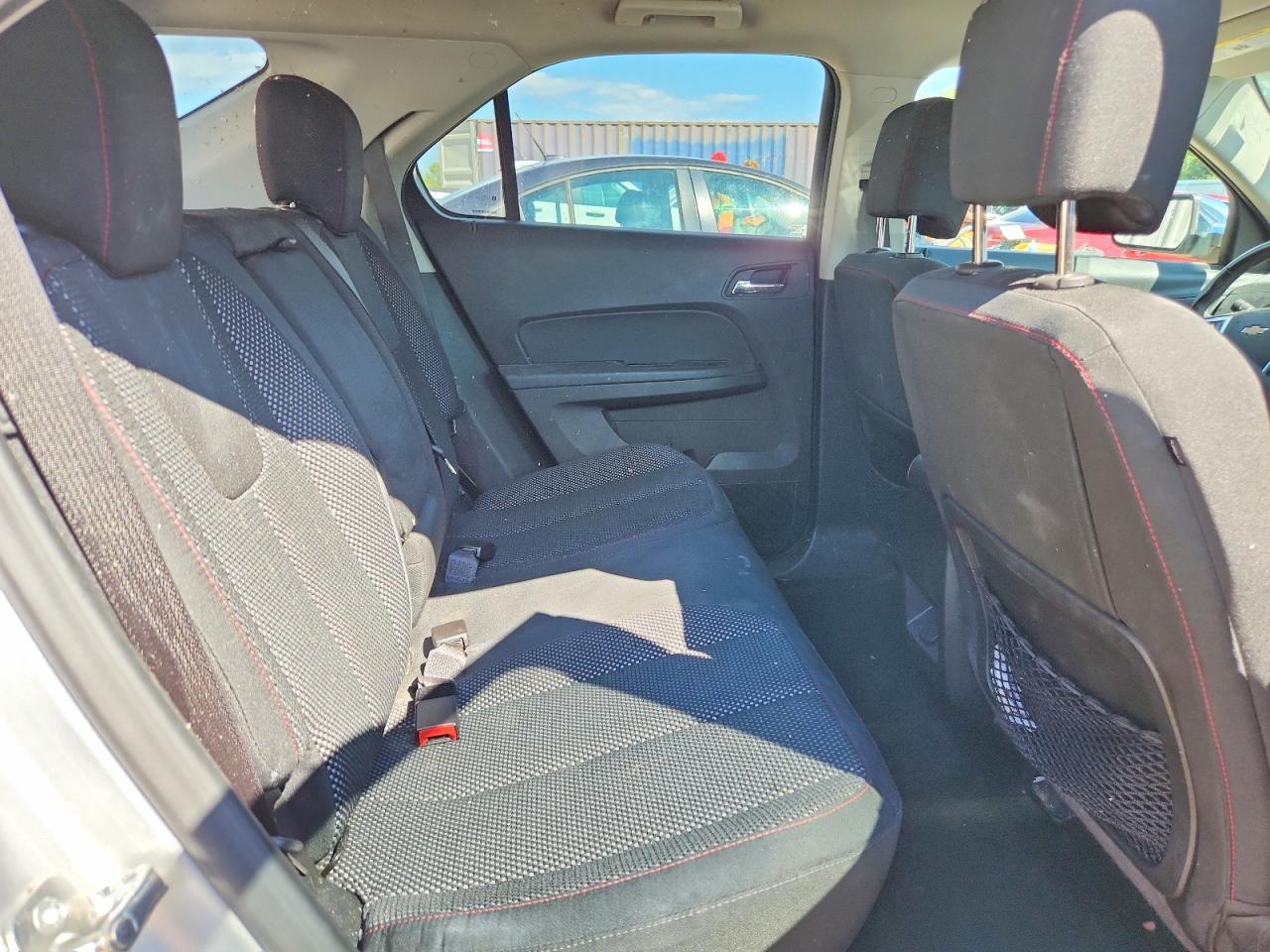 2015 Chevrolet Equinox Lt - zdjęcie 11