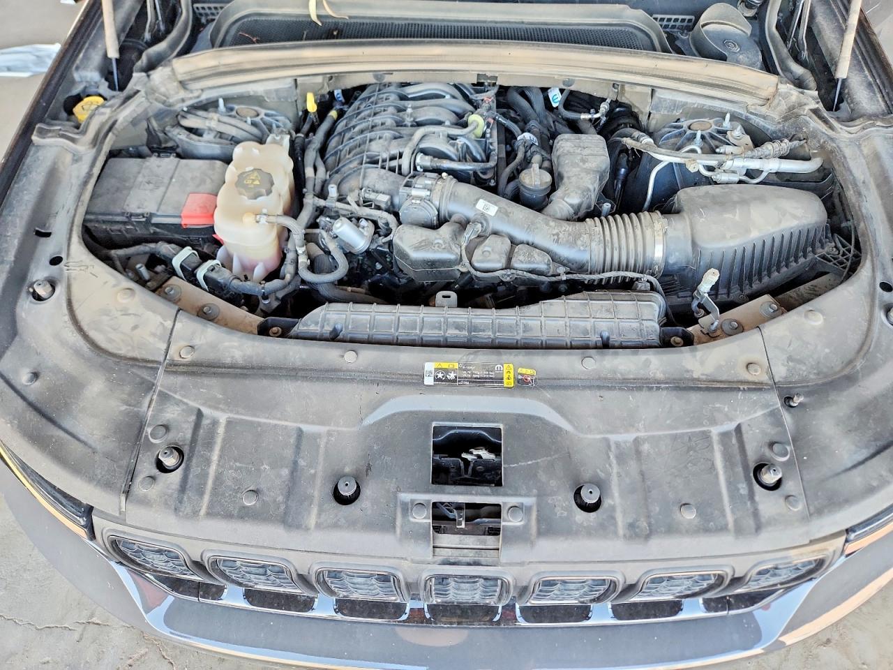 2024 Jeep Grand Cherokee Laredo - zdjęcie 12
