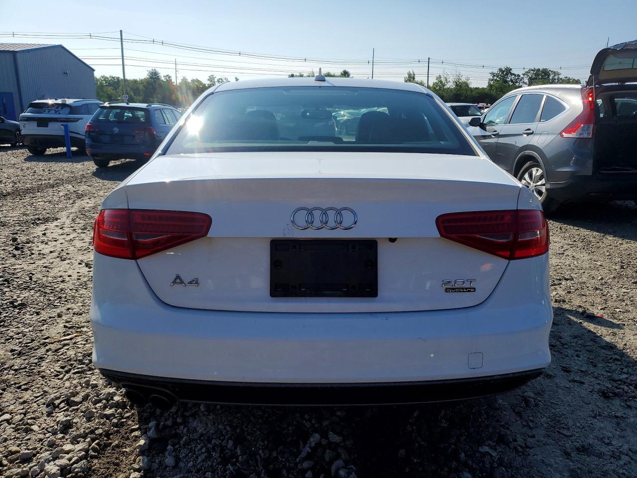 2016 Audi A4 Premium S-Line - zdjęcie 6