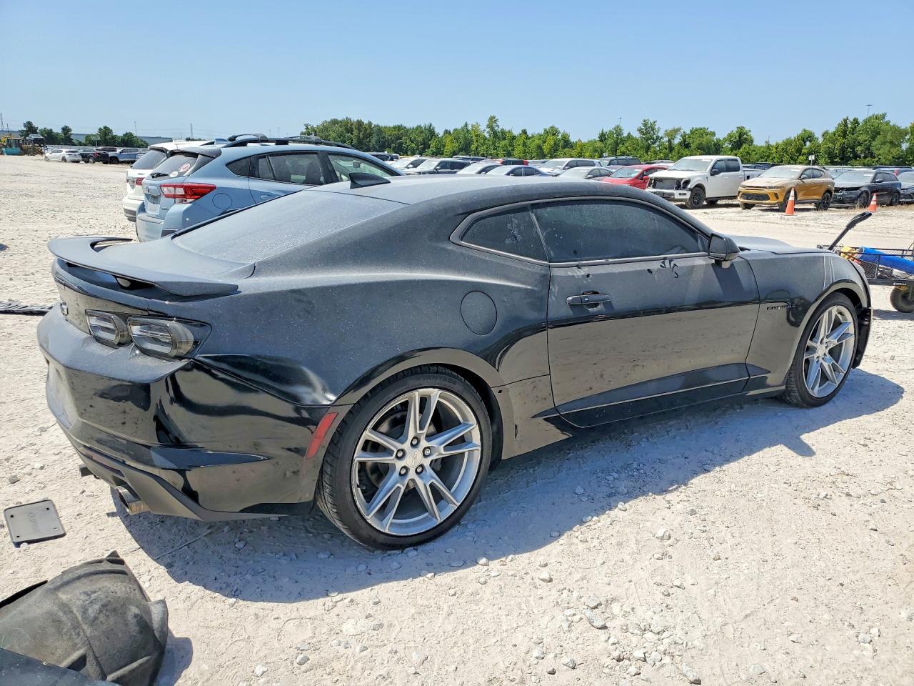 2019 Chevrolet Camaro Ls - zdjęcie 3
