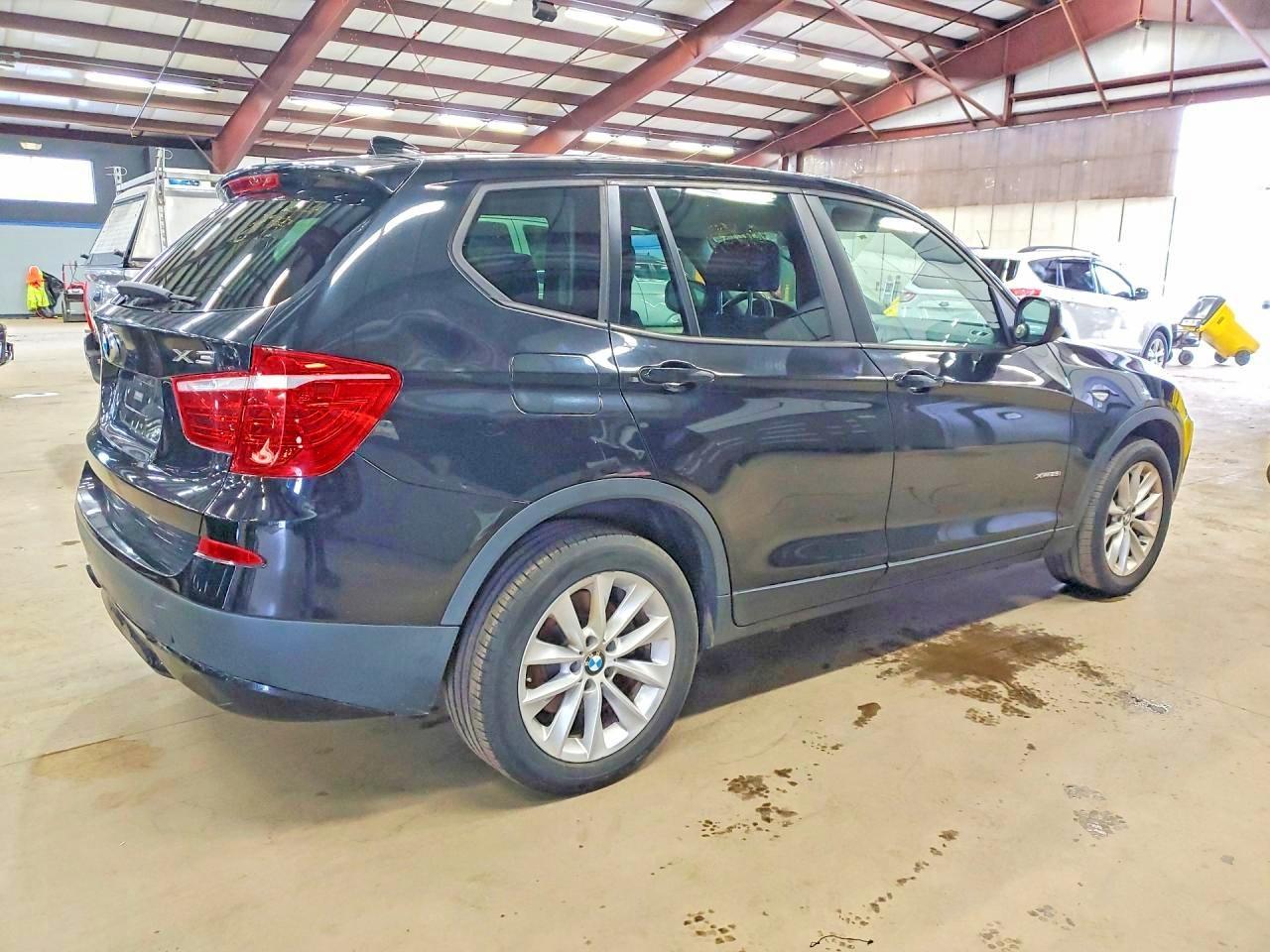 2013 BMW X3 xDrive28I - zdjęcie 3