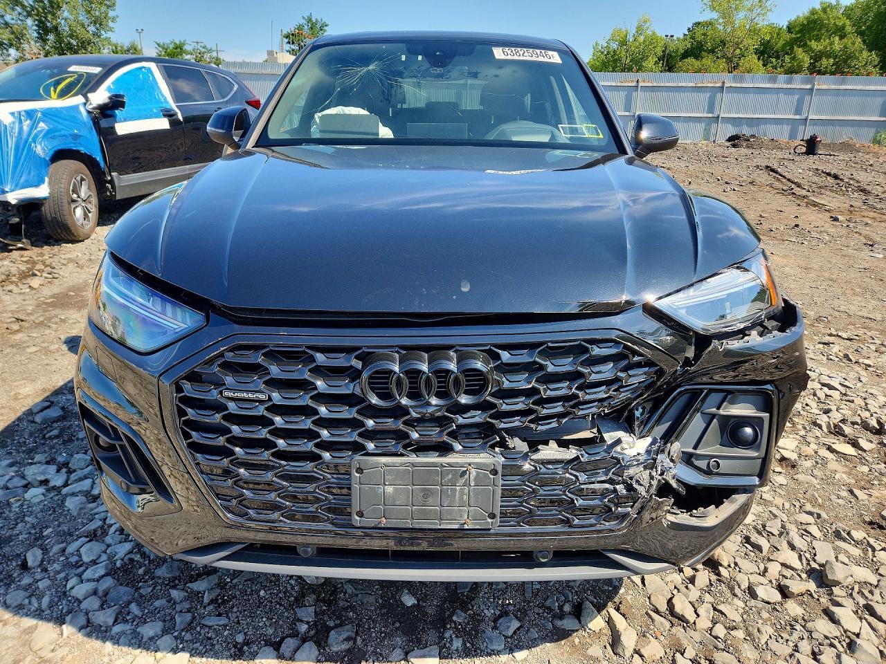 2023 Audi Q5 Sportback Prestige 45 - zdjęcie 5
