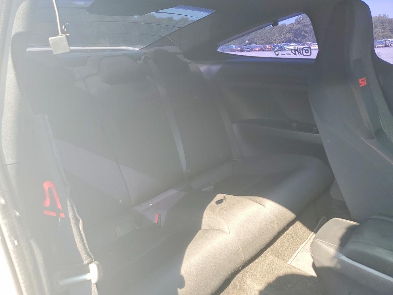2017 Honda Civic Si - zdjęcie 10