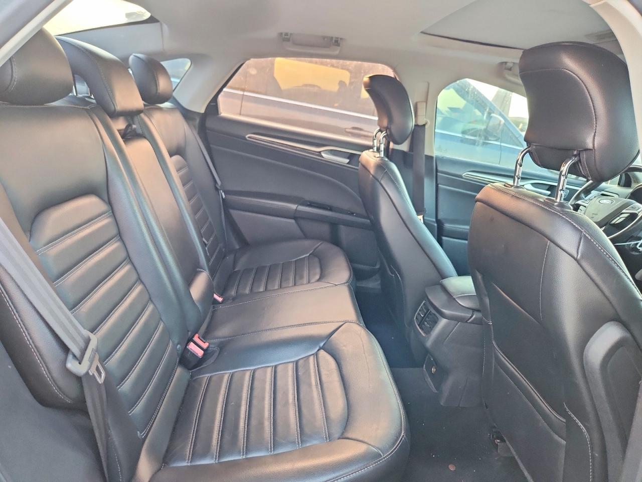 2013 Ford Fusion Se - zdjęcie 10