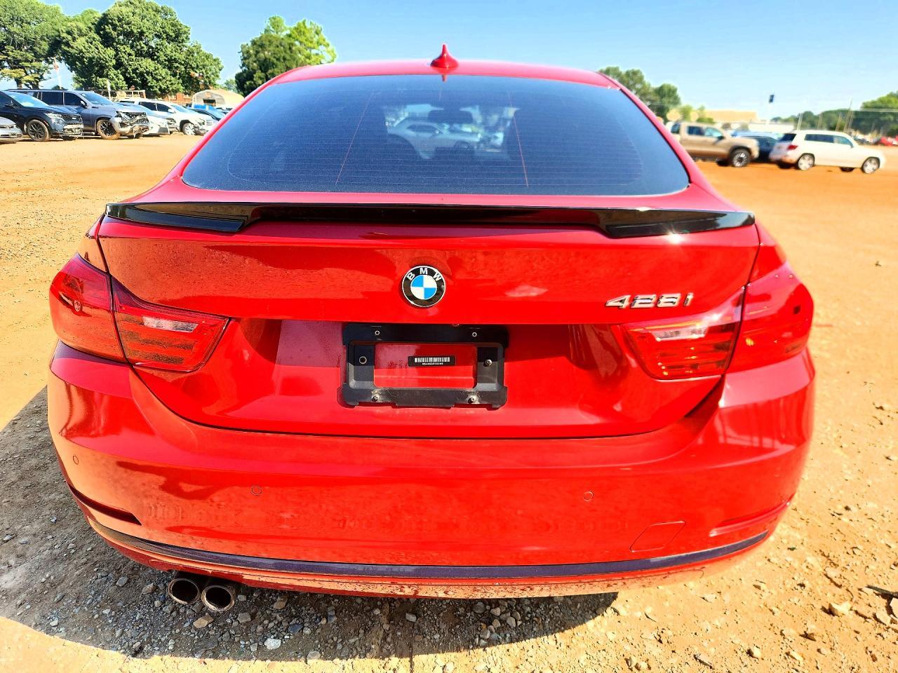 2015 BMW 428 I Gran Coupe - zdjęcie 6
