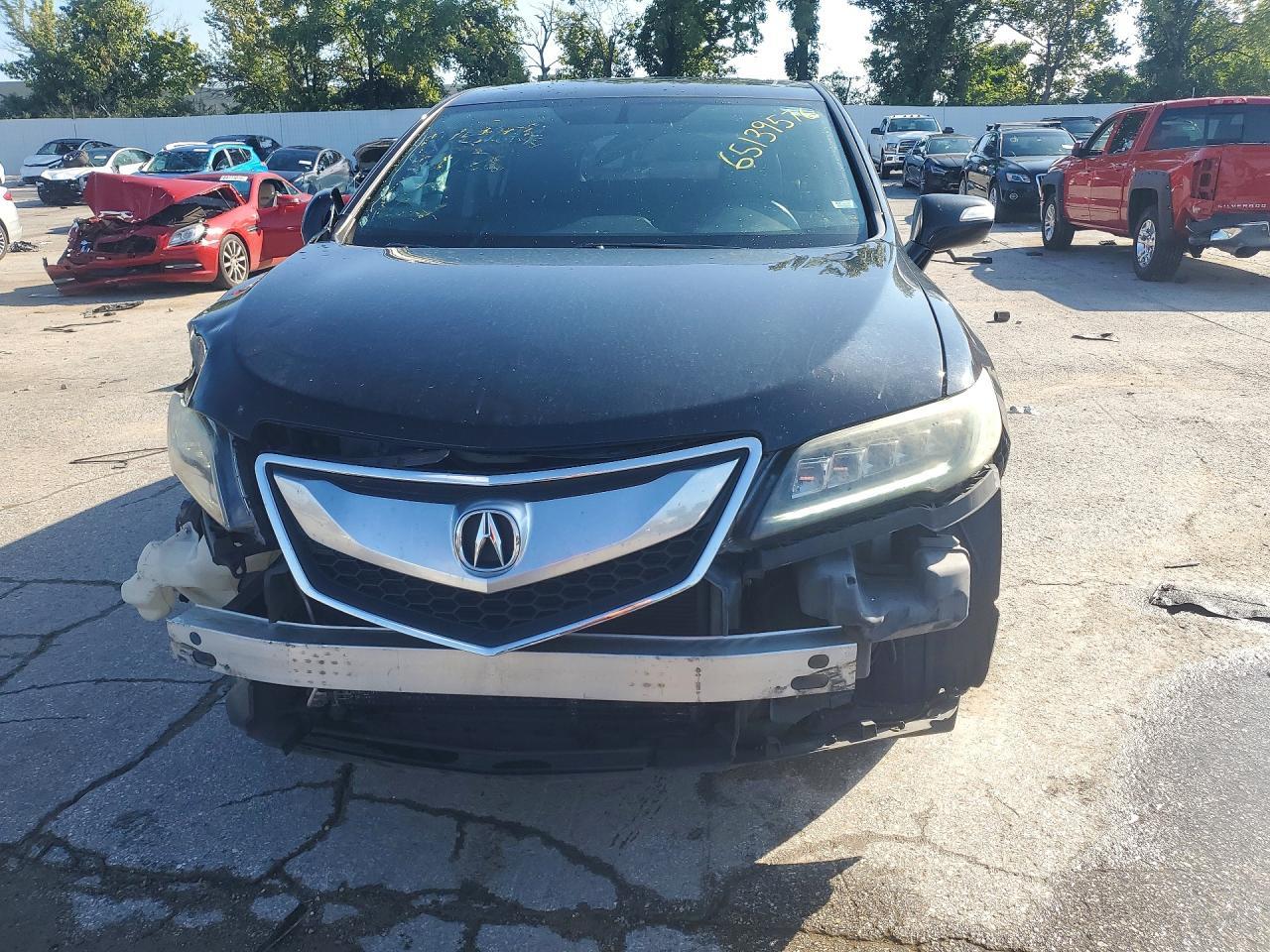 2016 Acura Rdx - zdjęcie 5