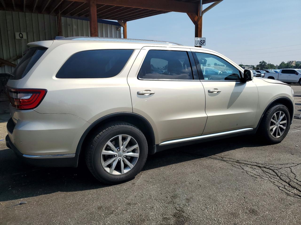 2014 Dodge Durango Limited - zdjęcie 3