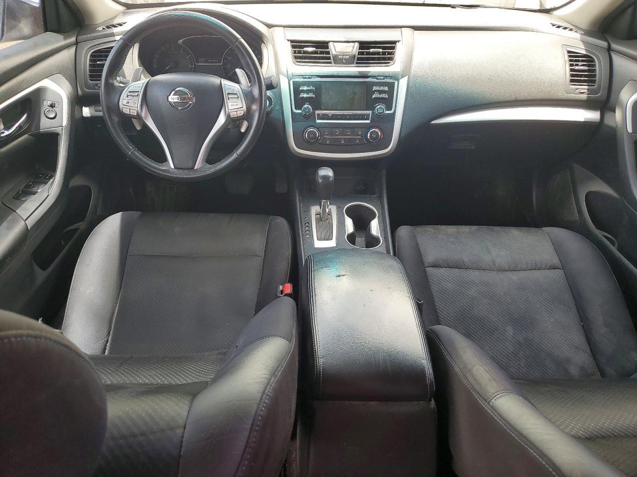 2017 Nissan Altima 2.5 Sr - zdjęcie 8