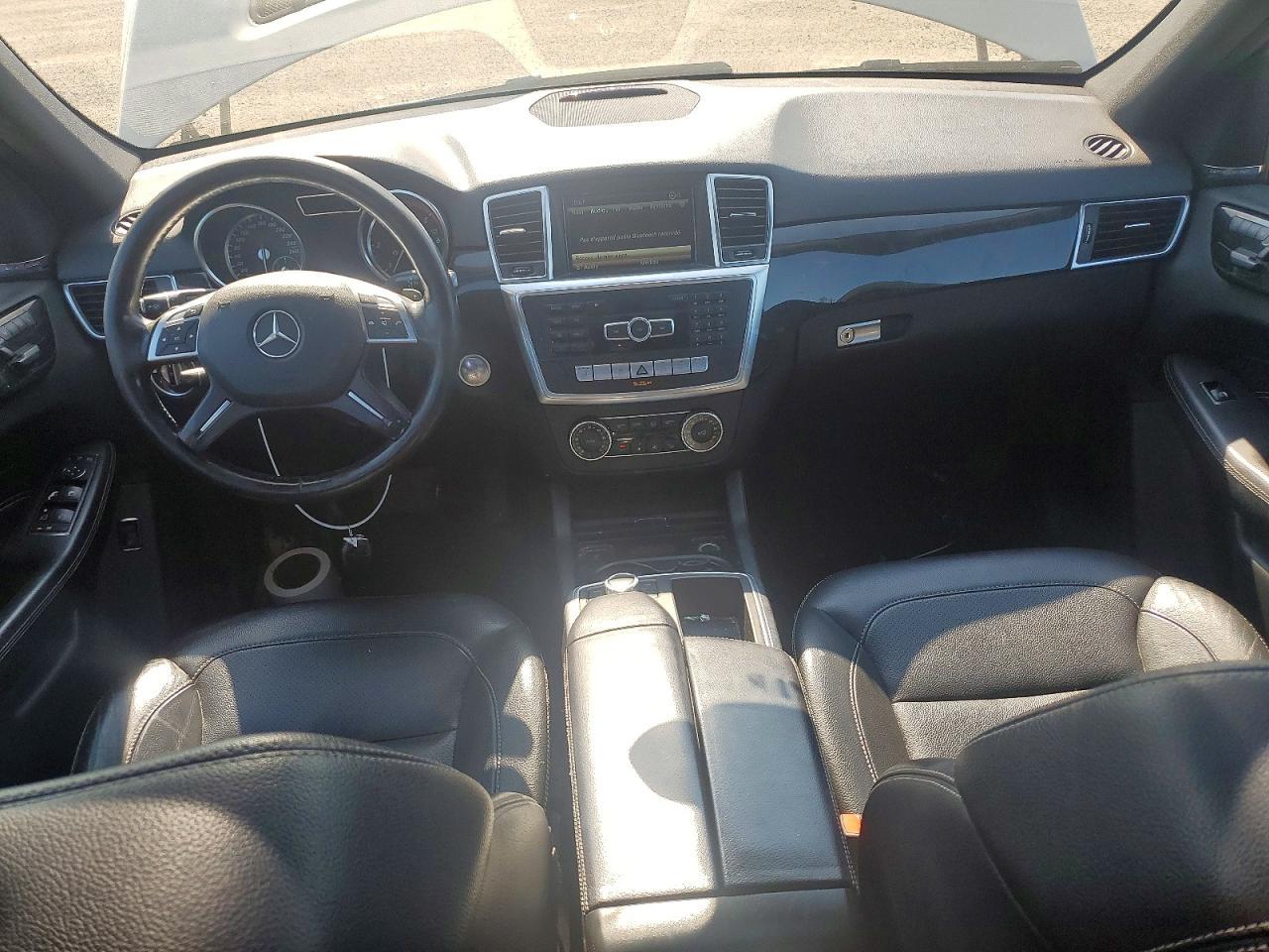 2014 Mercedes-Benz Ml 350 Bluetec - zdjęcie 8