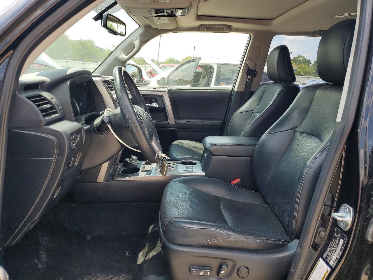 2014 Toyota 4Runner Limited - zdjęcie 7