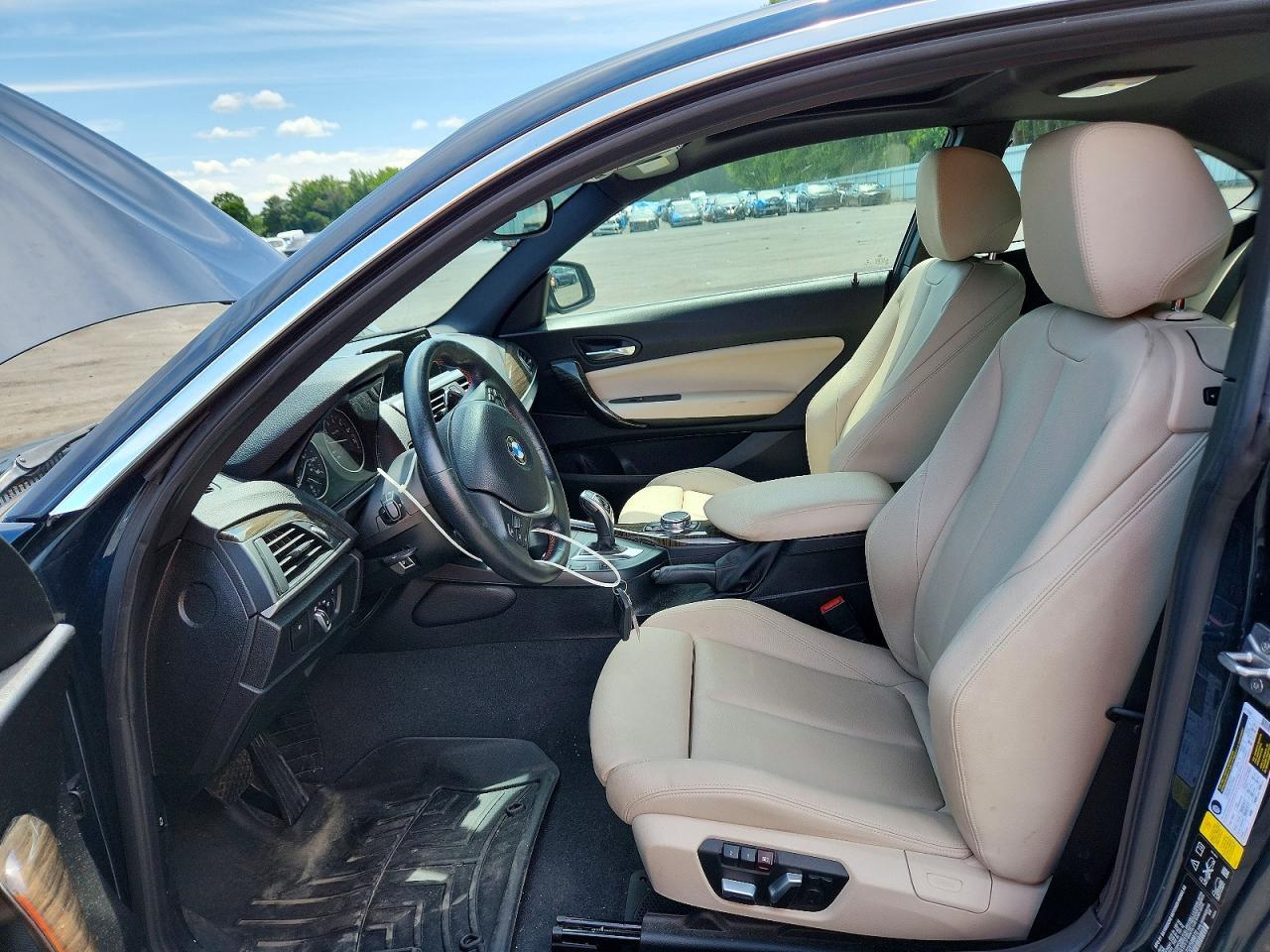 2016 BMW Seria 2 Coupe 228i - zdjęcie 7