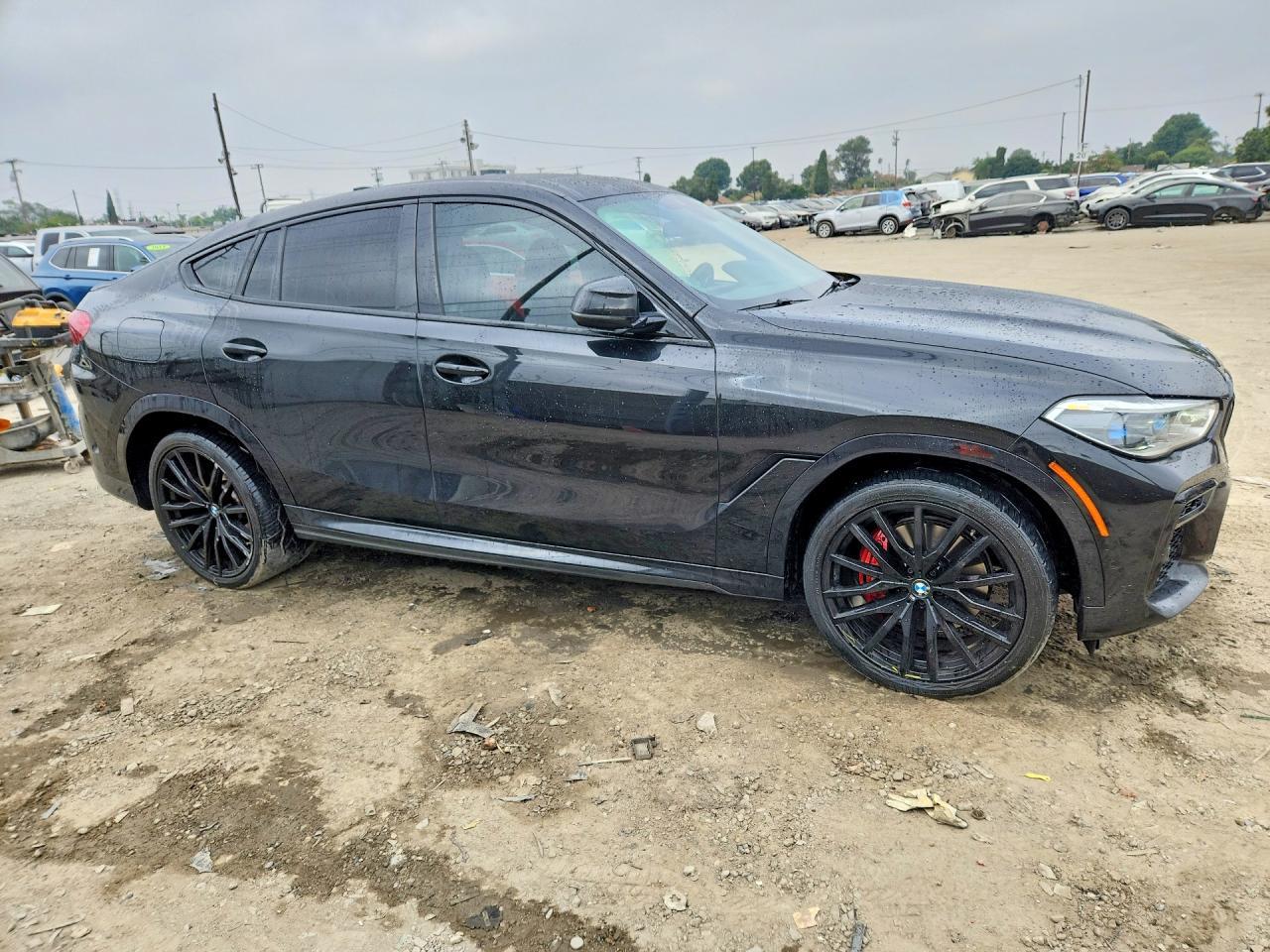 BMW X6 - zdjęcie 4