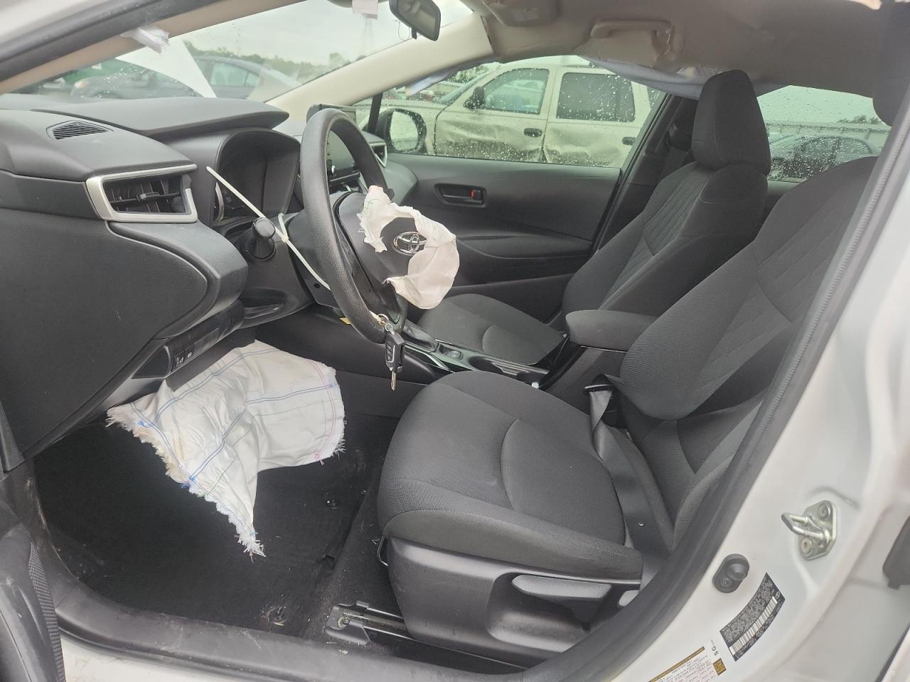 2022 Toyota Corolla Le - zdjęcie 7