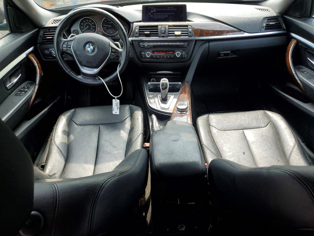 2014 BMW Seria 3 328i - zdjęcie 8